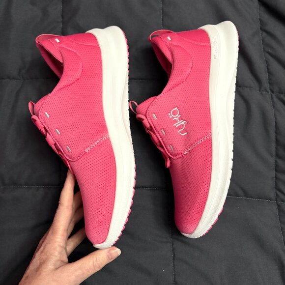 Ryka Recovery Washable Bungee Sneakers "Renew" - Size: 7 - NIB - Picture 5 of 16